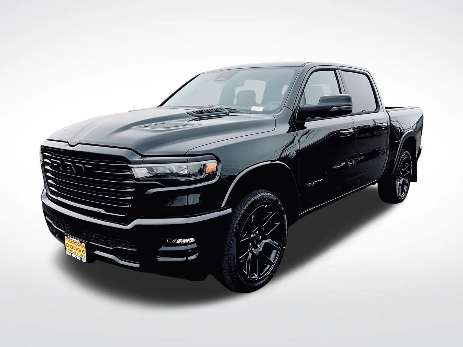 2027 Ram 1500 Crew Cab