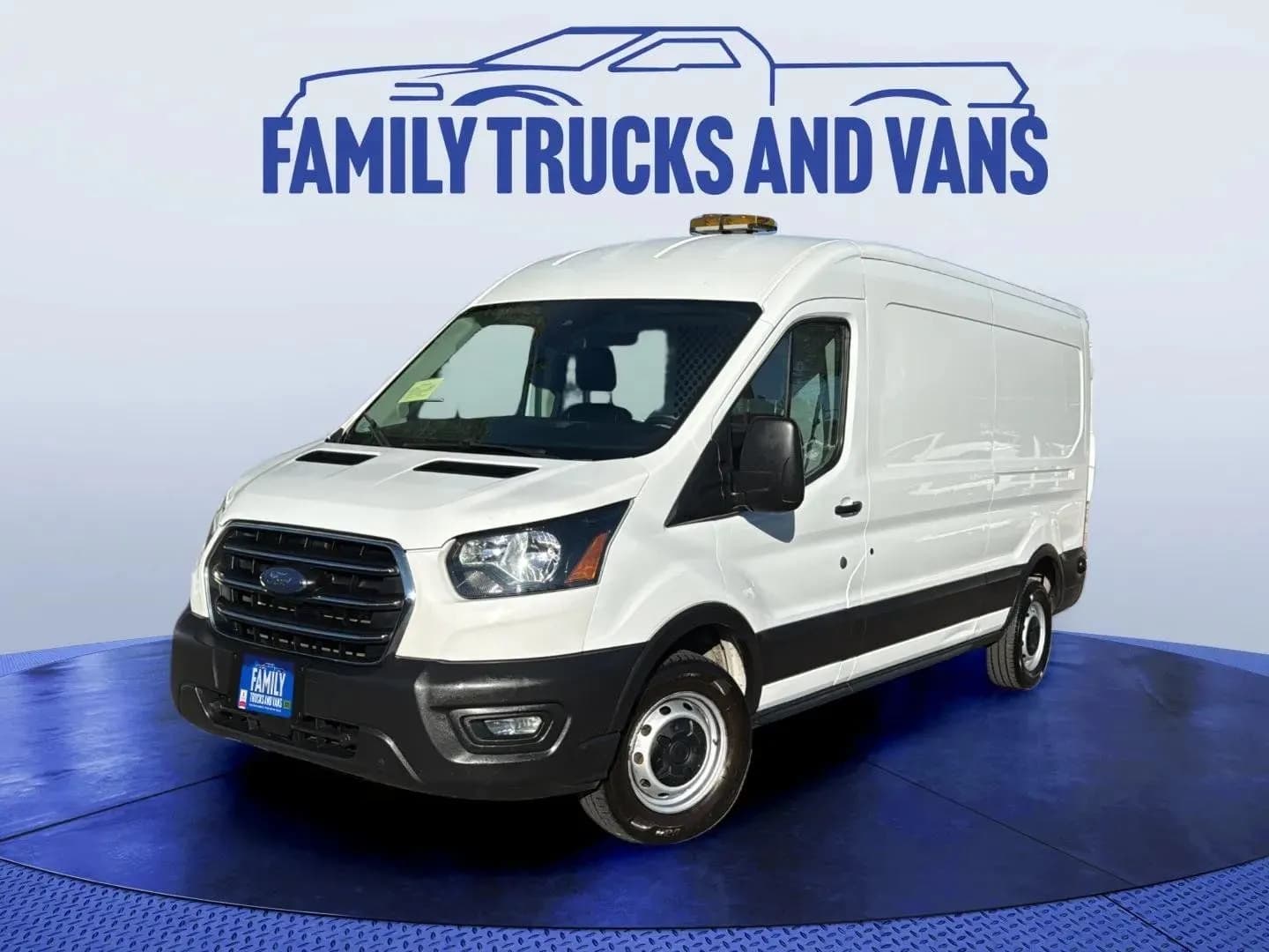 2020 Ford Transit Cargo - Vans