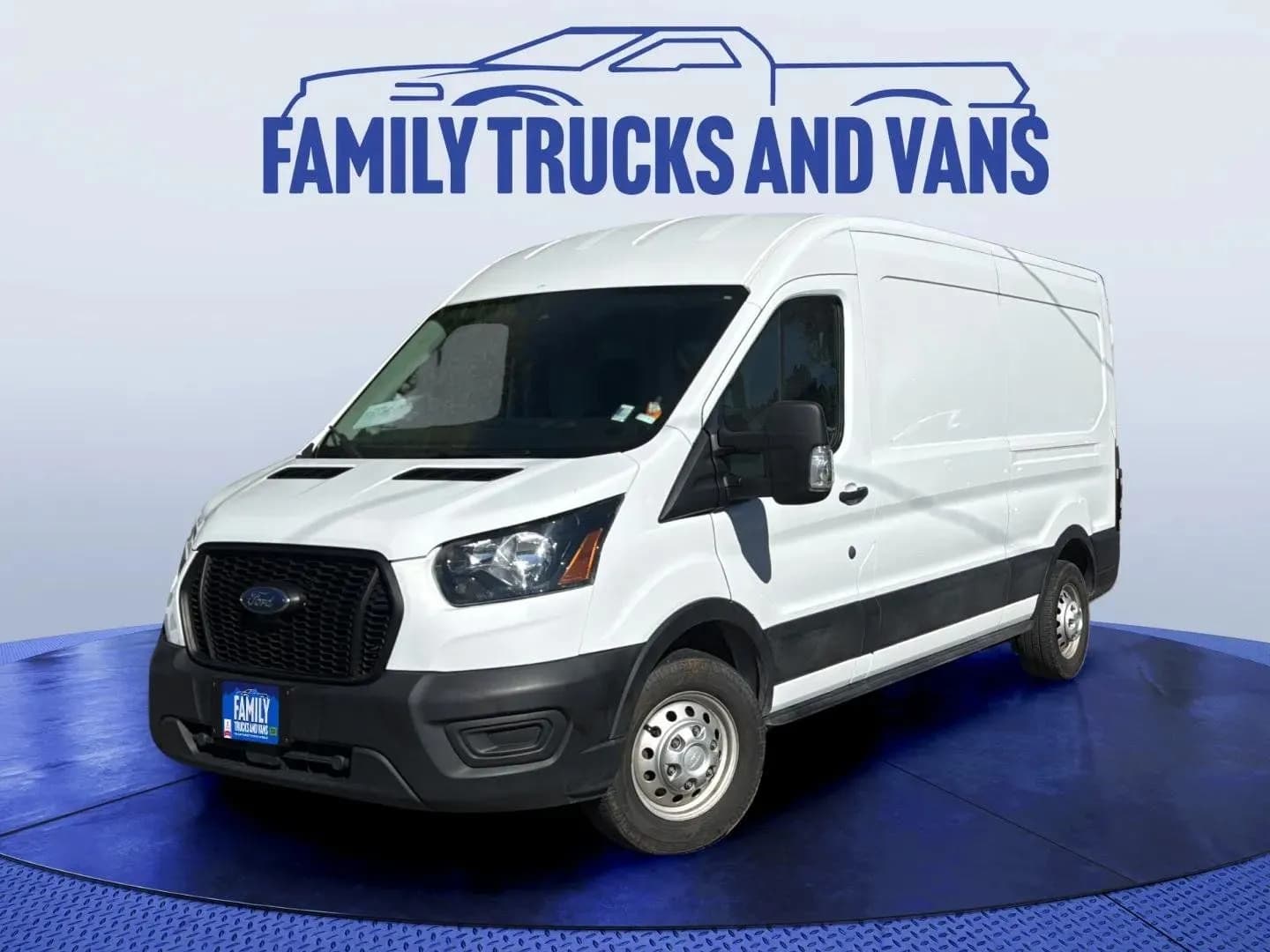2022 Ford Transit Cargo - Vans