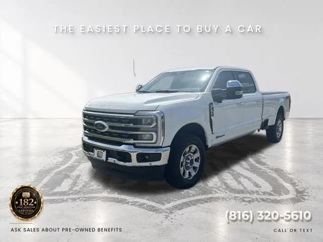 2025 Ford F-350 - Pickup