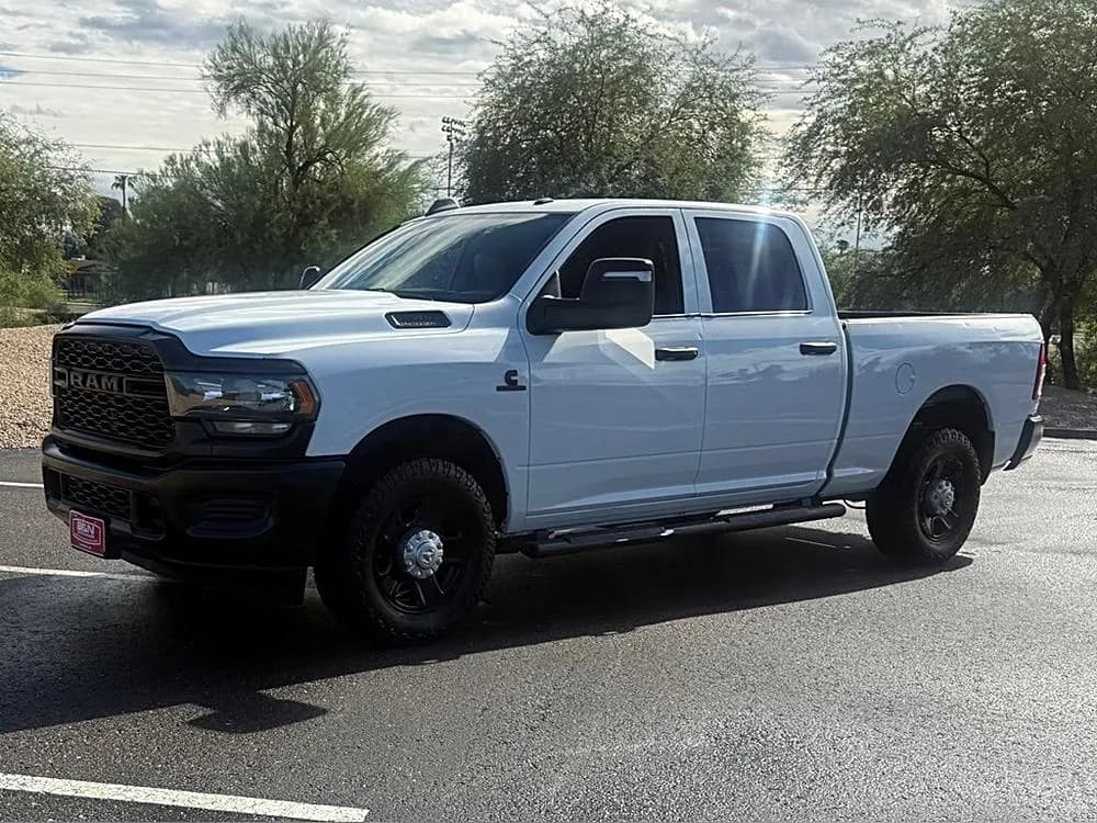 2023 Ram 2500