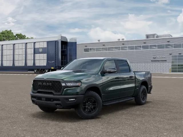 2027 Ram 1500 - Pickup