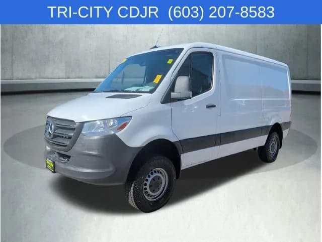 2020 Mercedes-Benz Sprinter 2500 - Vans