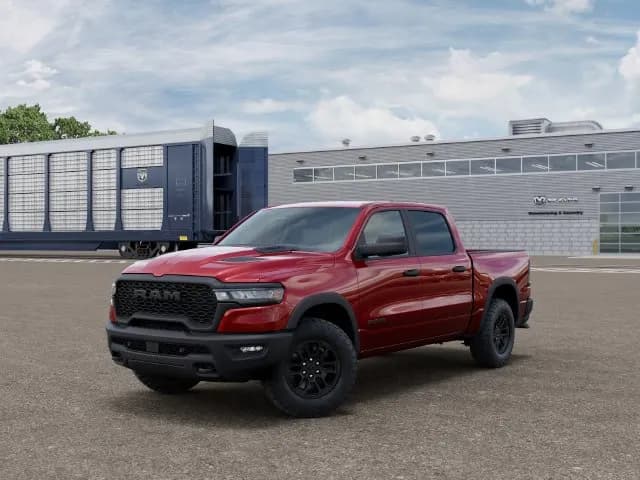 2027 Ram 1500 - Pickup