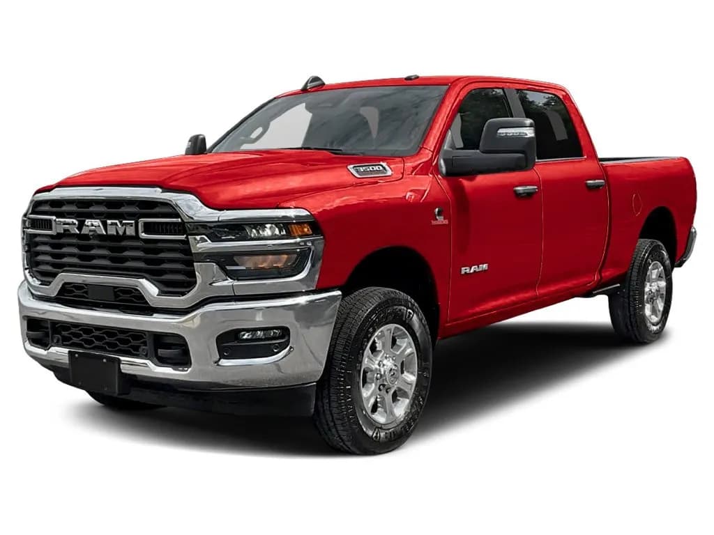 2027 Ram 3500 - Pickup