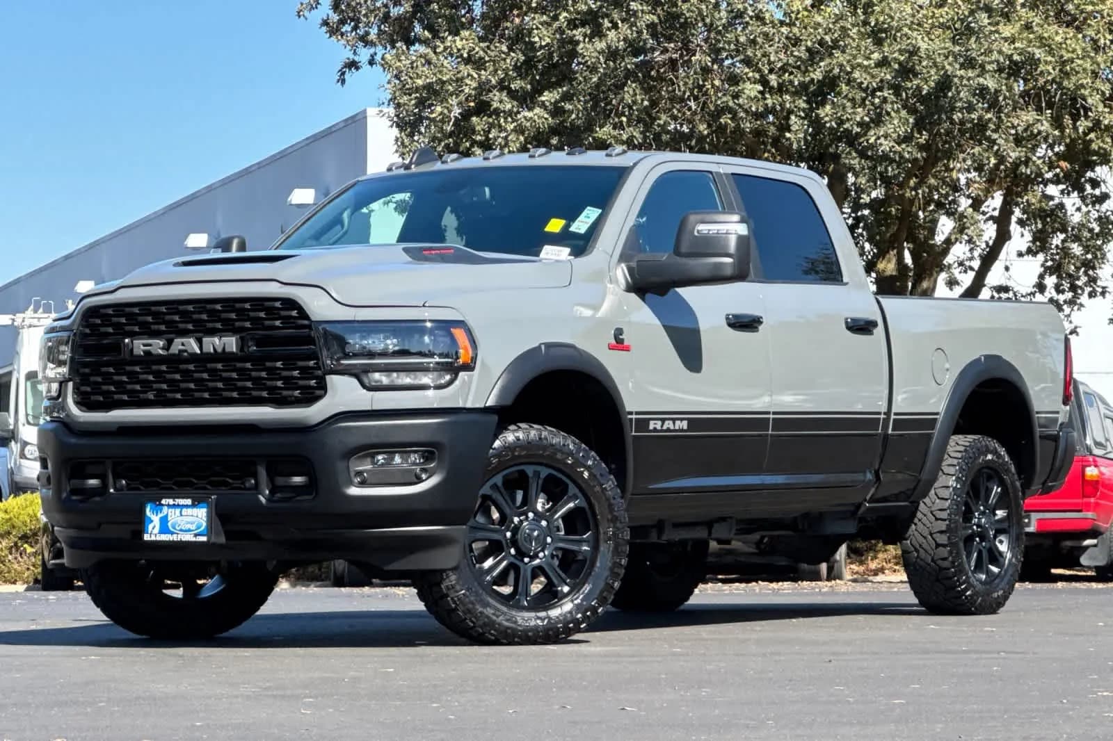 2024 Ram 2500 - Pickup