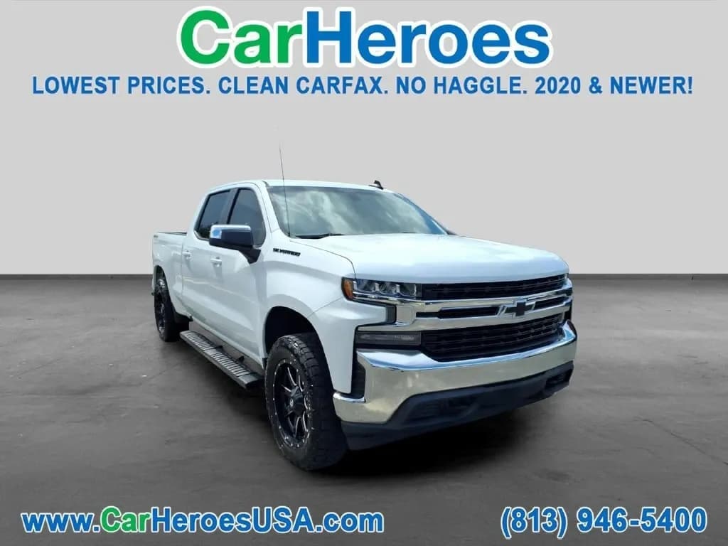 2019 Chevrolet Silverado 1500 - Pickup