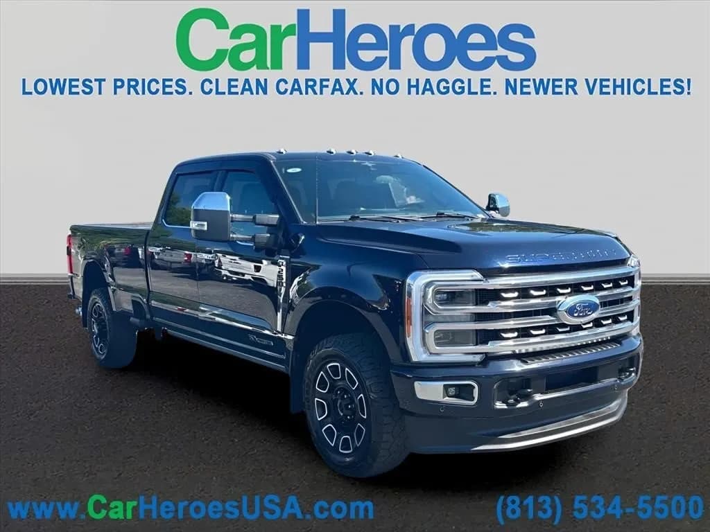 2023 Ford F-250SD - Pickup