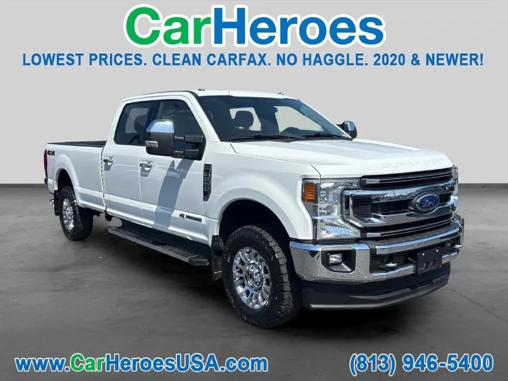 2021 Ford F-250SD - Pickup