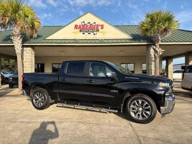 2020 Chevrolet Silverado 1500 Crew Cab - Pickup