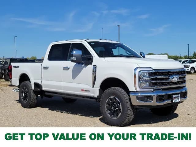 2027 Ford F-250 Crew Cab - Pickup