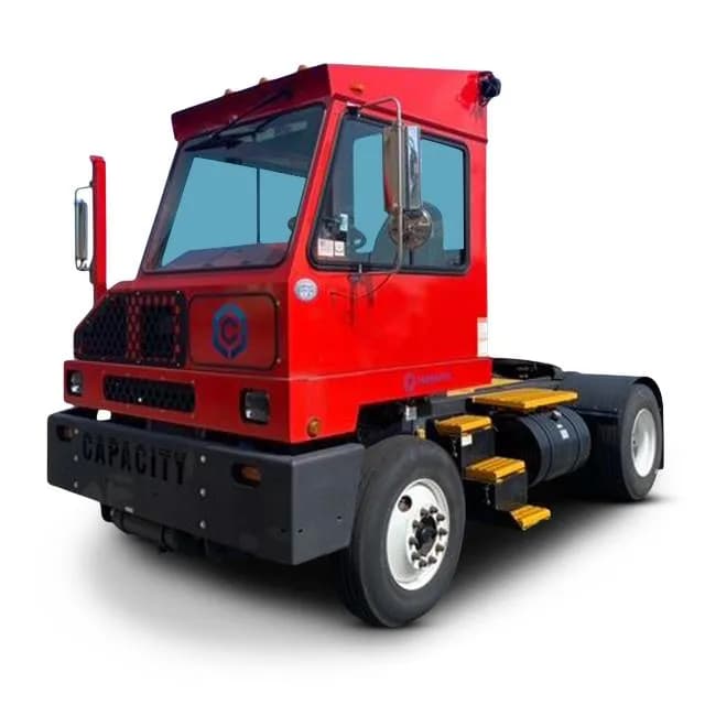 2023 Capacity TJ5000