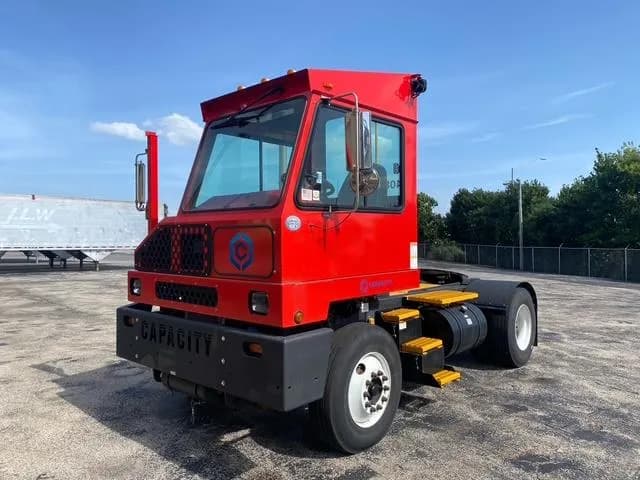 2023 Capacity TJ5000