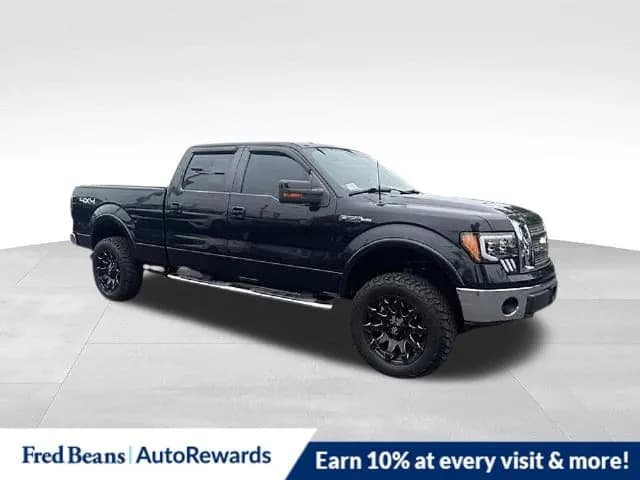 2010 Ford F-150 - Pickup