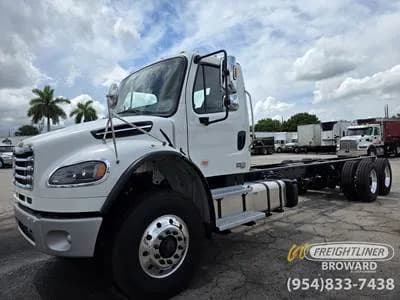 2027 Freightliner M2 106 - Flatbed