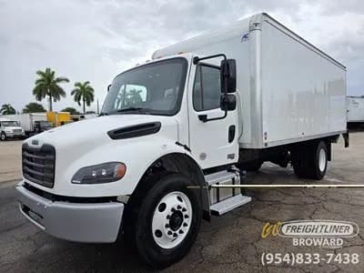 2027 Freightliner M2 106 - Chassis