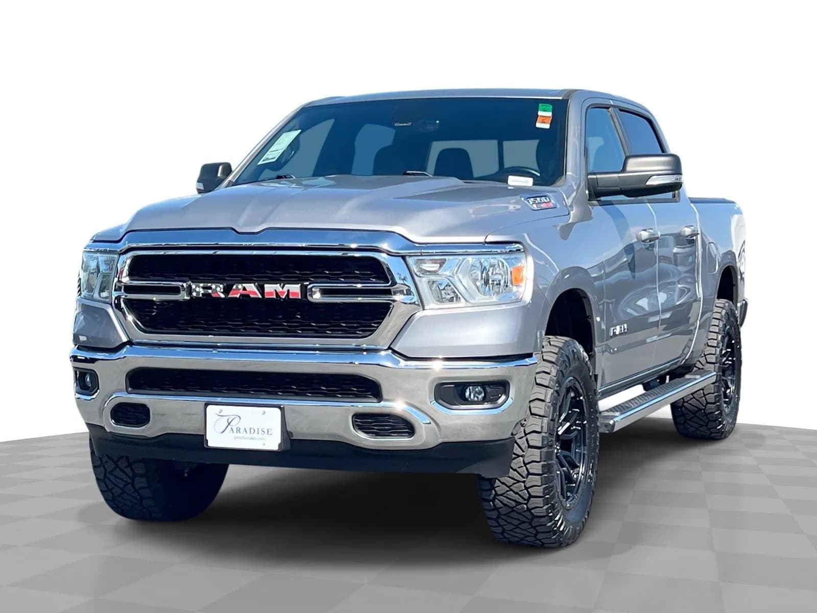 2021 Ram 1500 Crew Cab - Pickup