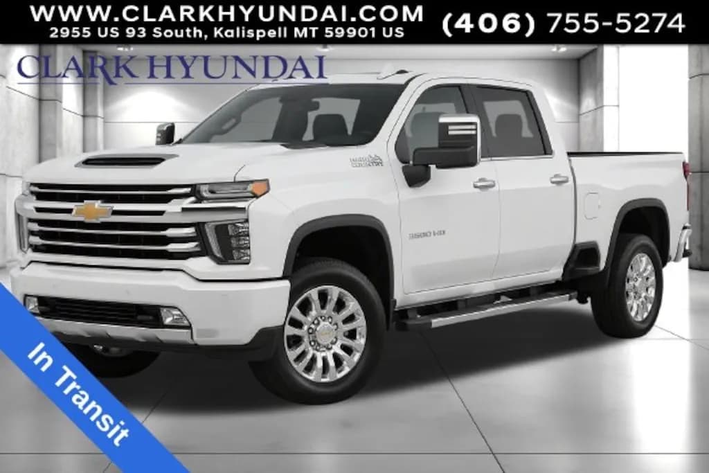 2022 Chevrolet Silverado 3500HD - Pickup