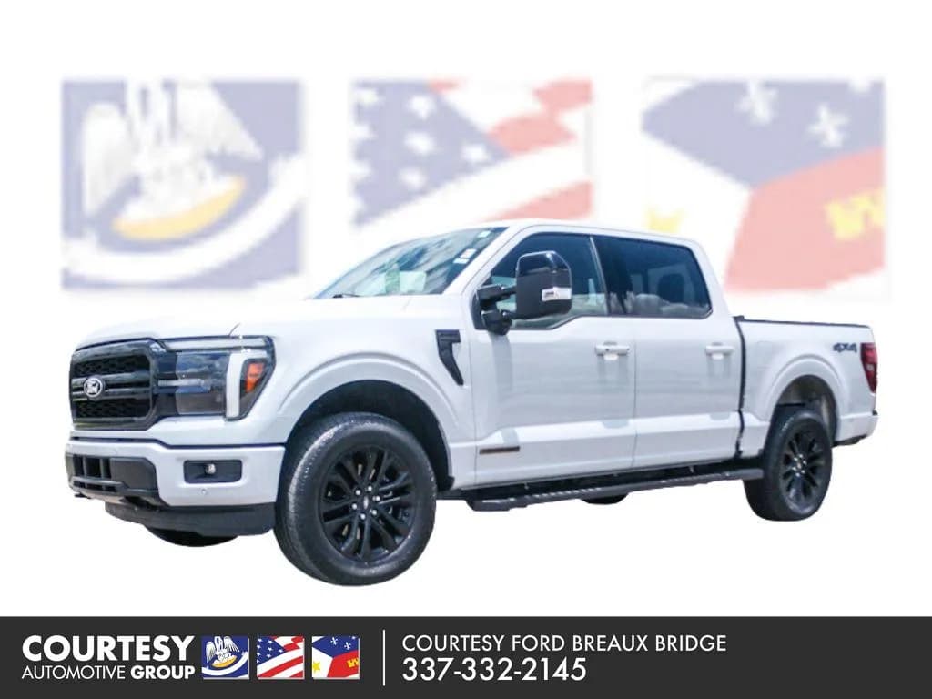 2025 Ford F-150 - Pickup