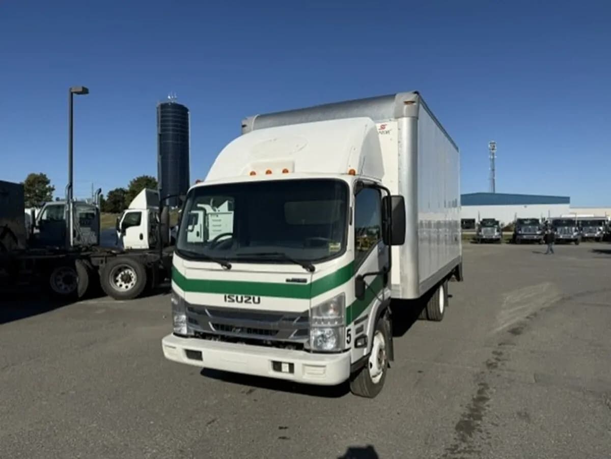 2020 Isuzu NPR HD GAS - Chassis