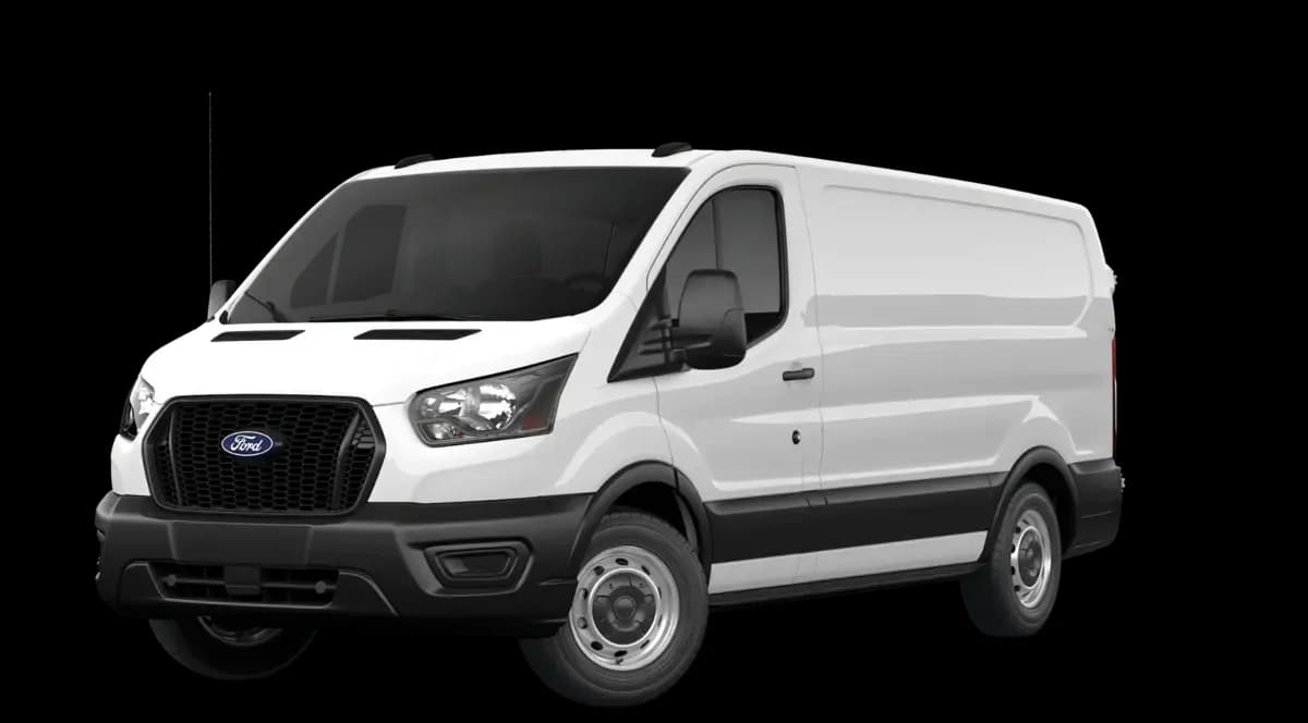 2027 Ford Transit - Vans