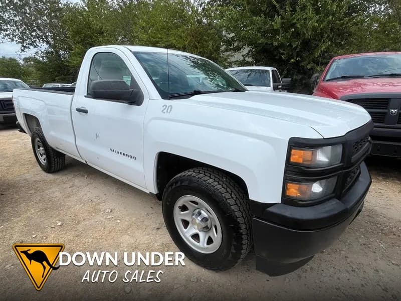 2015 Chevrolet Silverado 1500 - Pickup