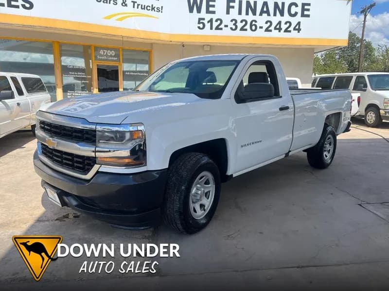 2016 Chevrolet Silverado 1500 - Pickup