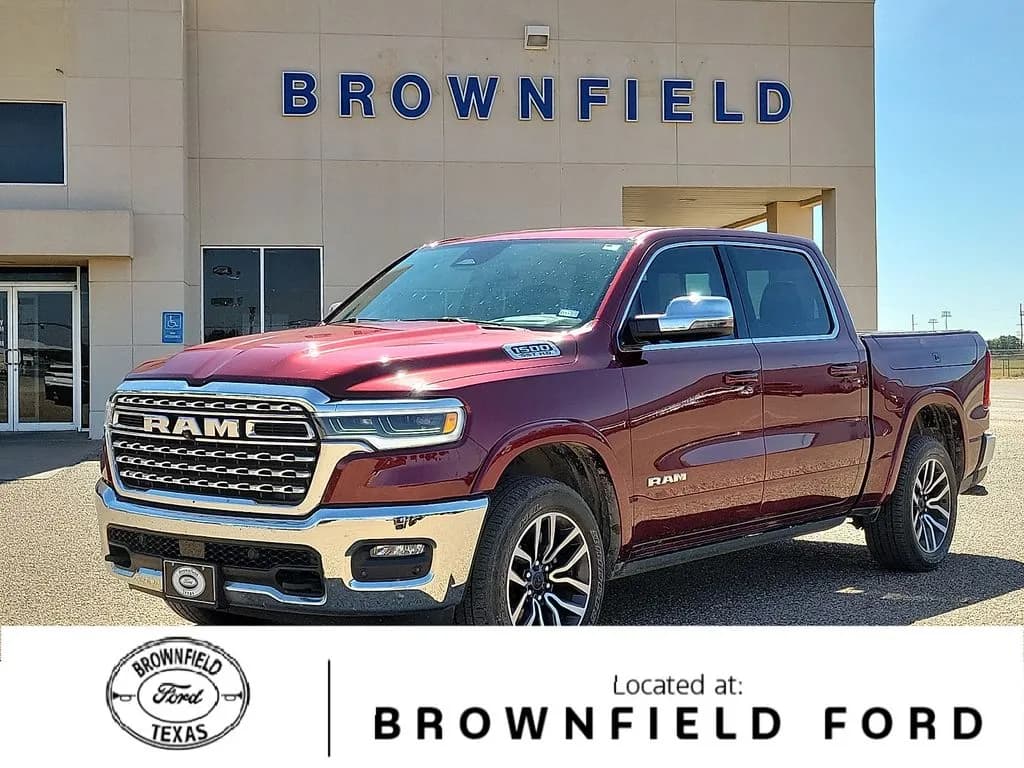 2025 Ram 1500