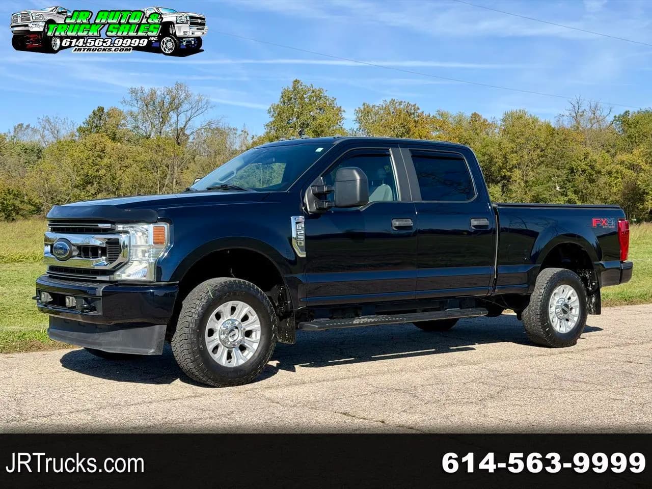 2021 Ford F-250 SD STX Crew Cab