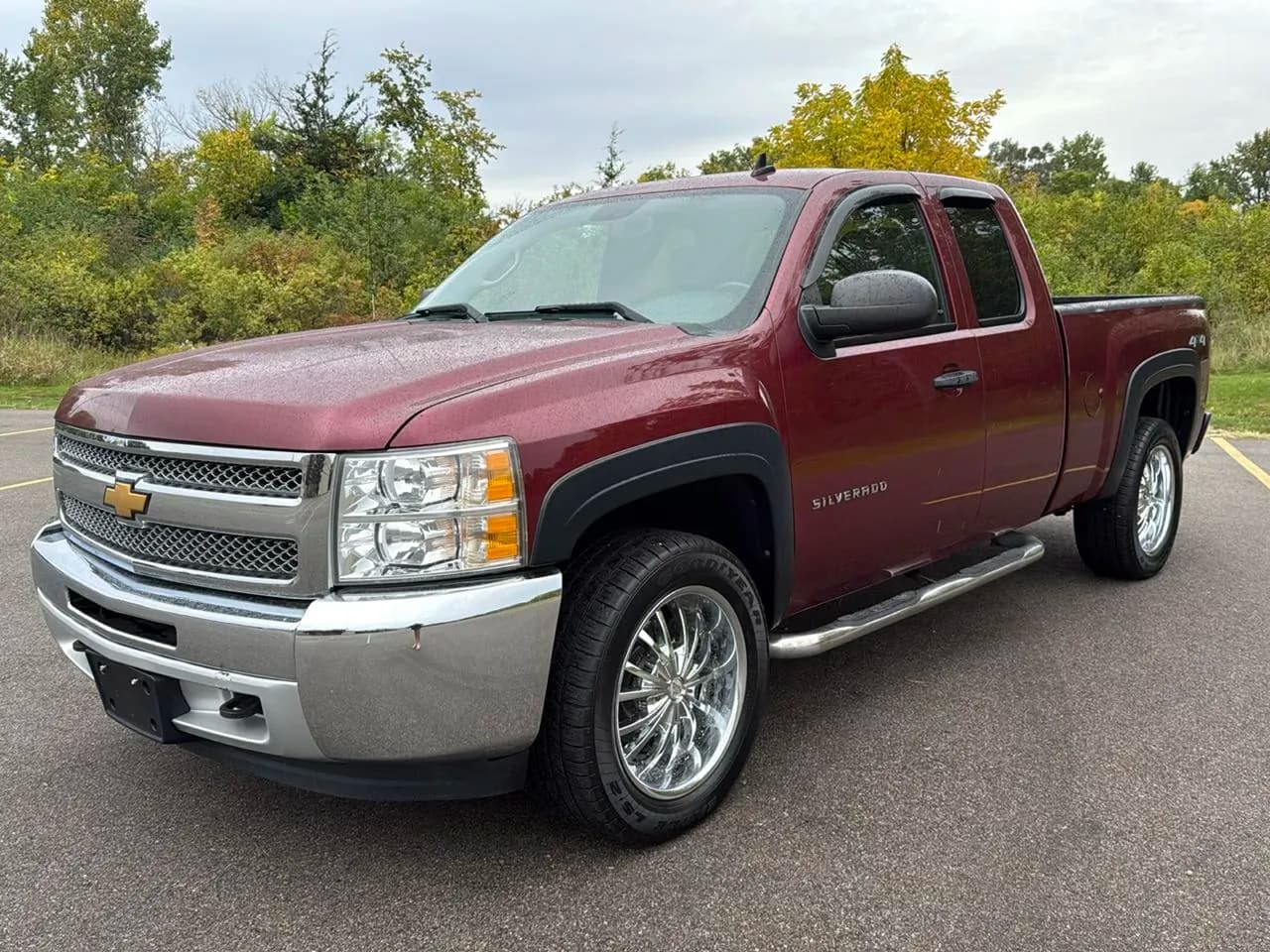 2013 Chevrolet Silverado 1500