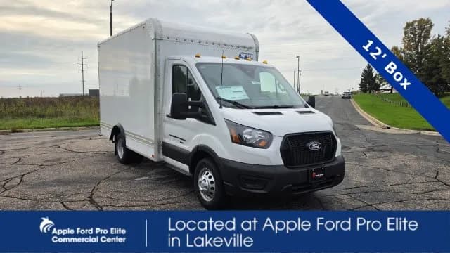 2026 Ford Transit 350 HD - Box
