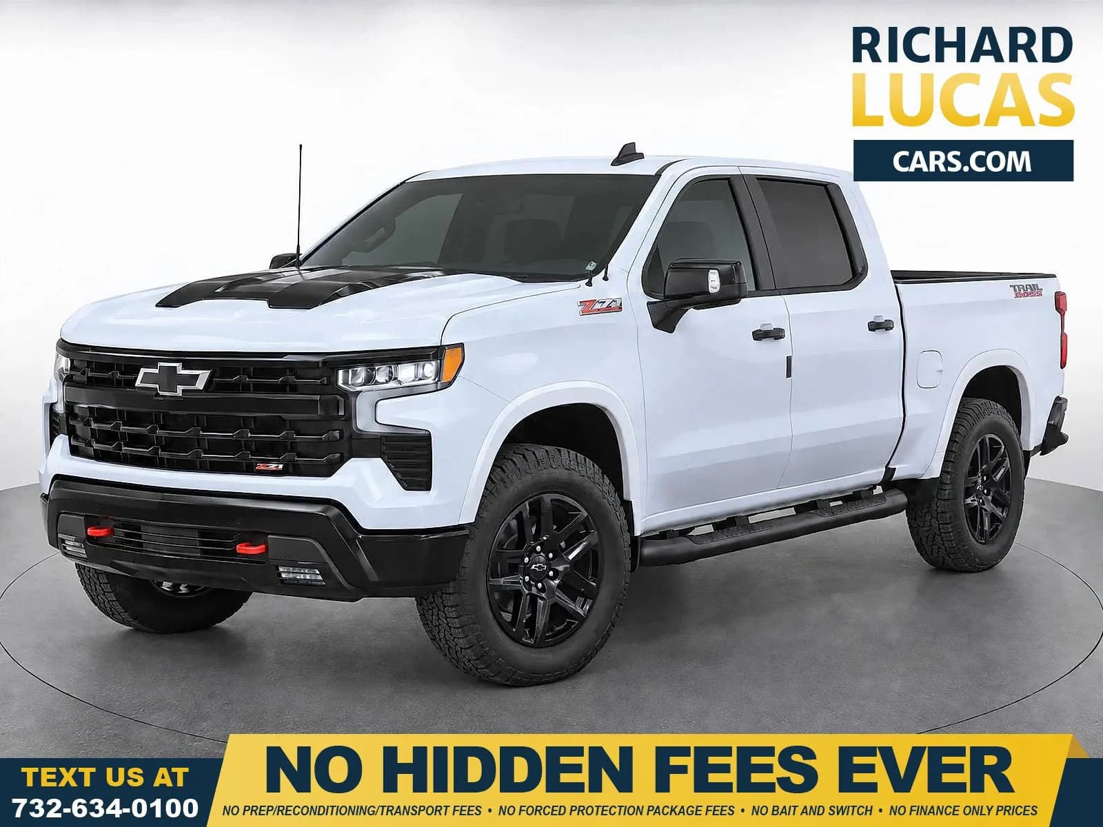 2026 Chevrolet Silverado 1500 Crew Cab - Pickup