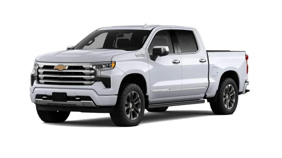 2026 Chevrolet Silverado 1500 Crew Cab - Pickup