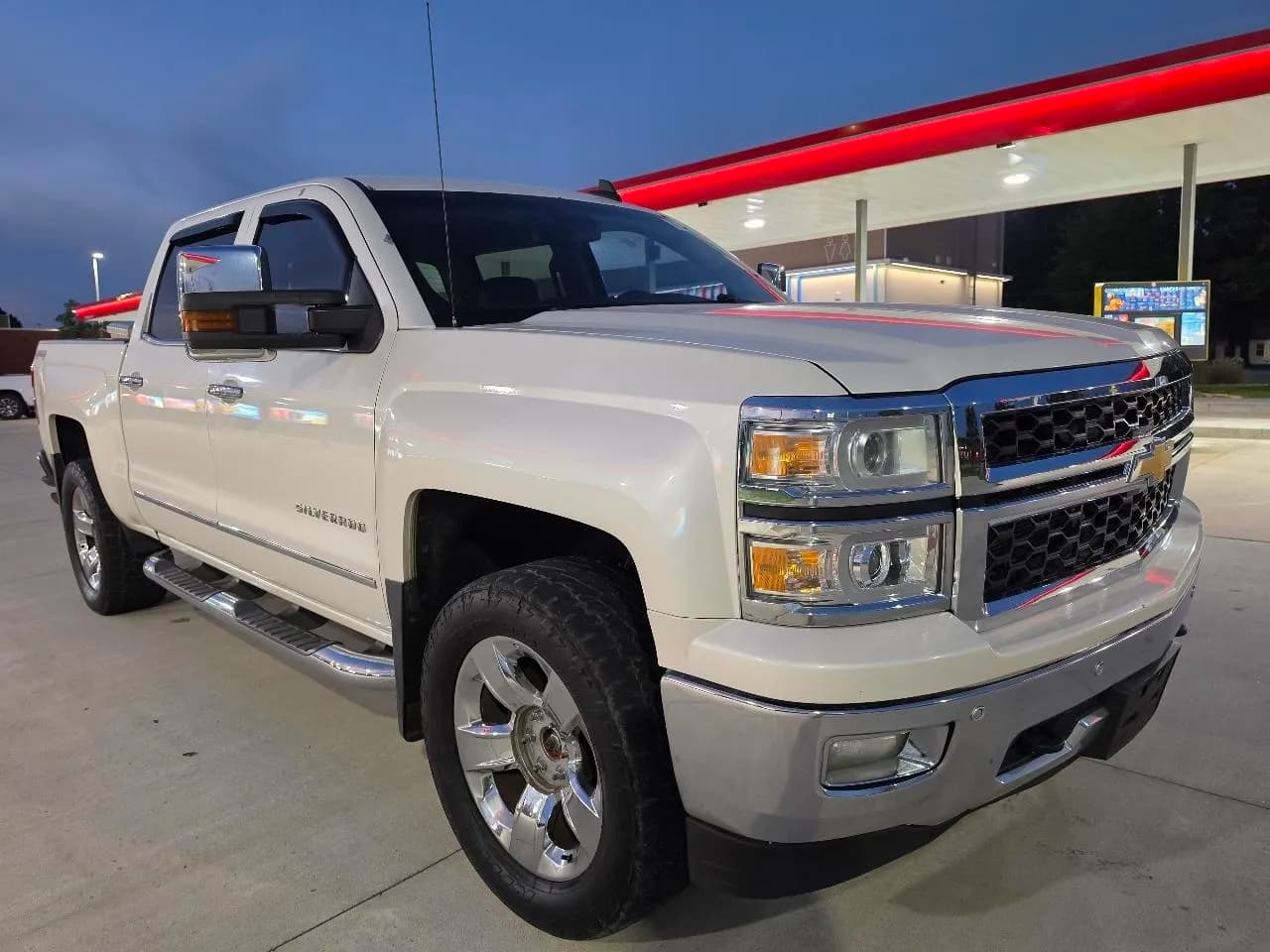 2015 Chevrolet Silverado 1500 - Pickup