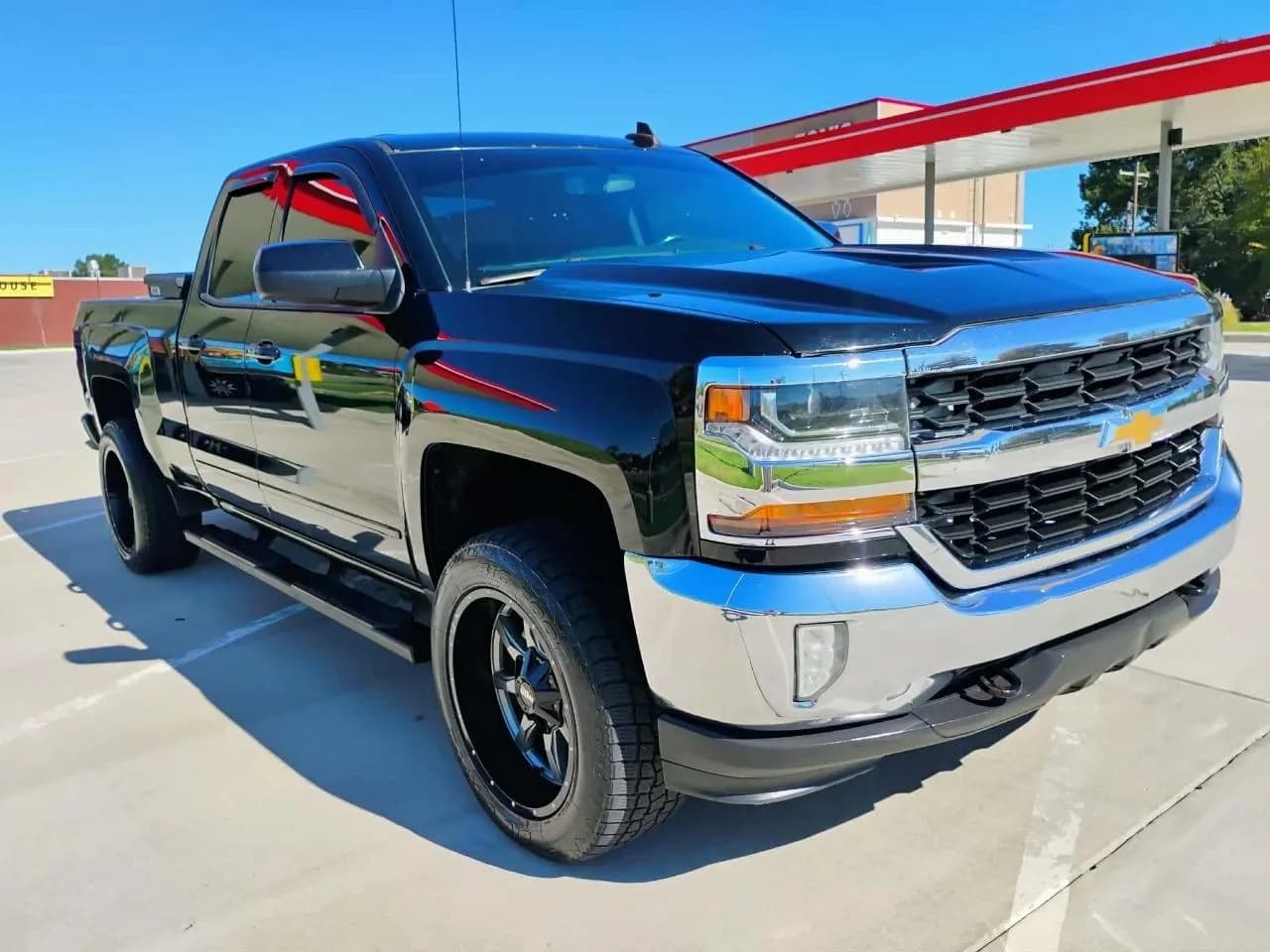 2016 Chevrolet Silverado 1500 - Pickup