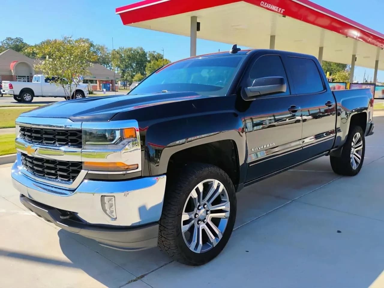 2018 Chevrolet Silverado 1500 - Pickup