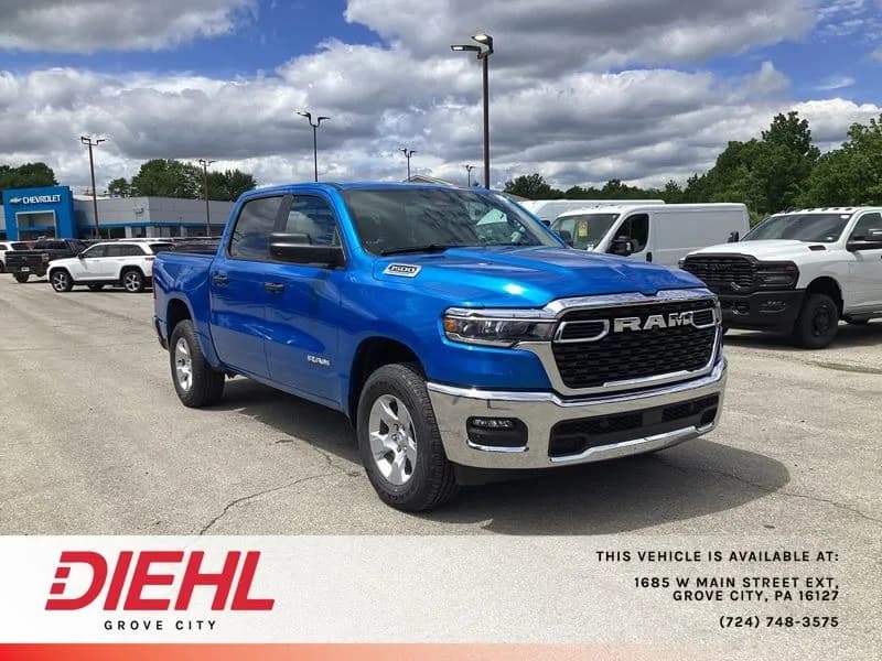 2026 Ram 1500 - Pickup