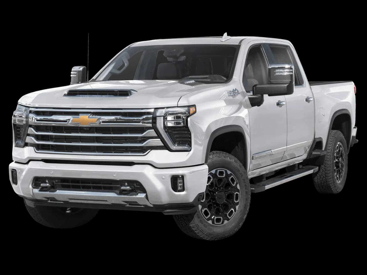 2025 Chevrolet Silverado 2500HD - Pickup