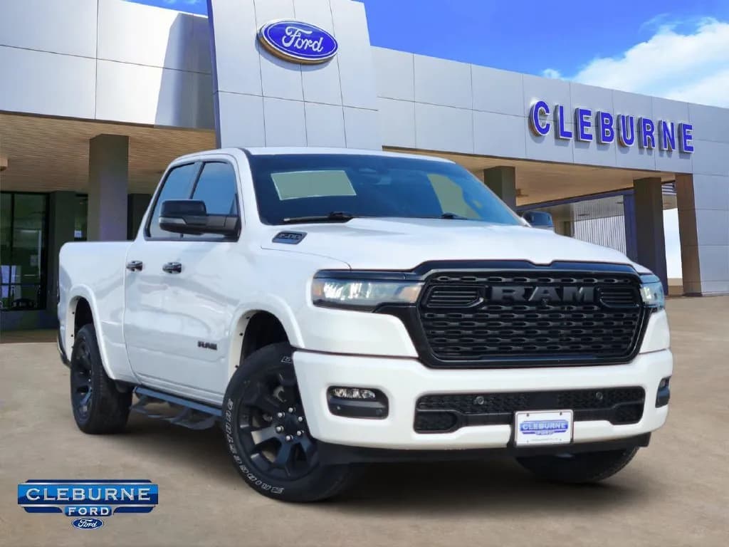 2025 Ram 1500 - Pickup