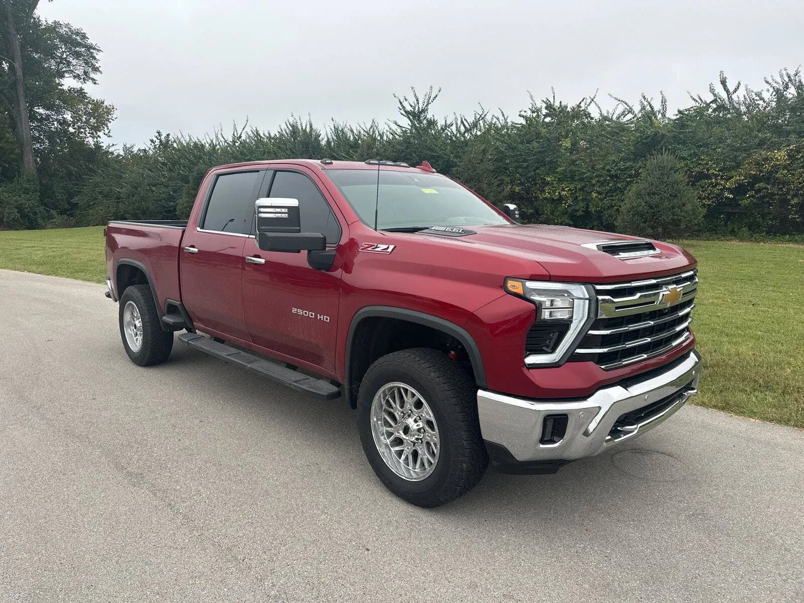 2024 Chevrolet Silverado 2500HD - Pickup