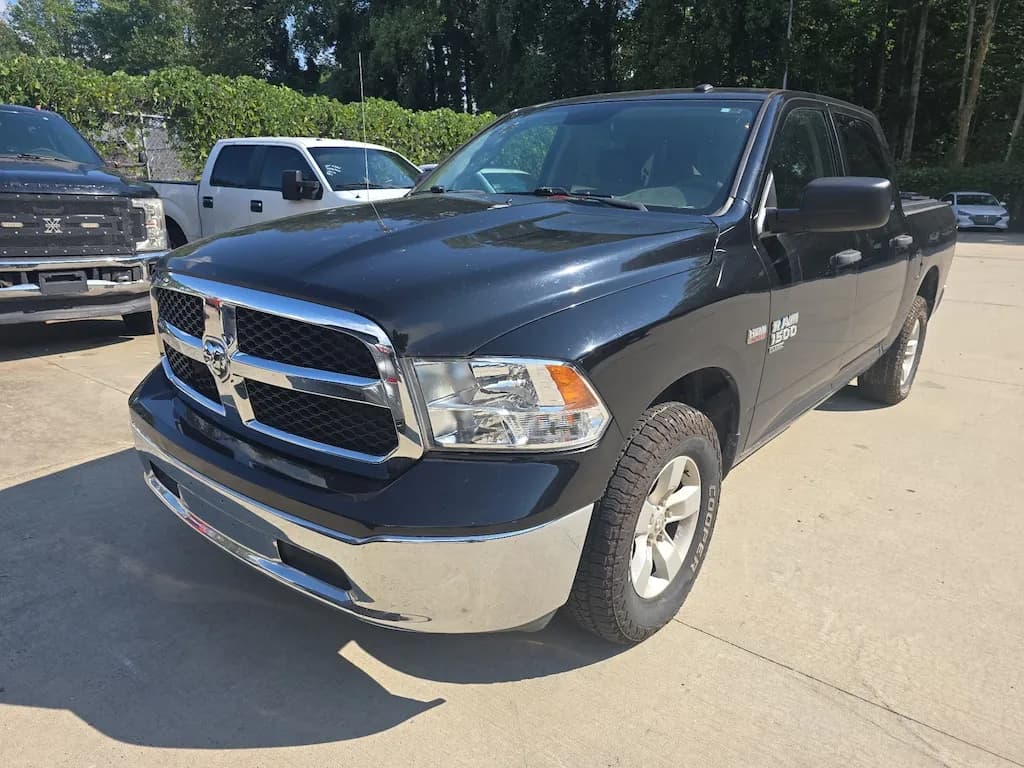 2021 Ram 1500 Classic - Pickup