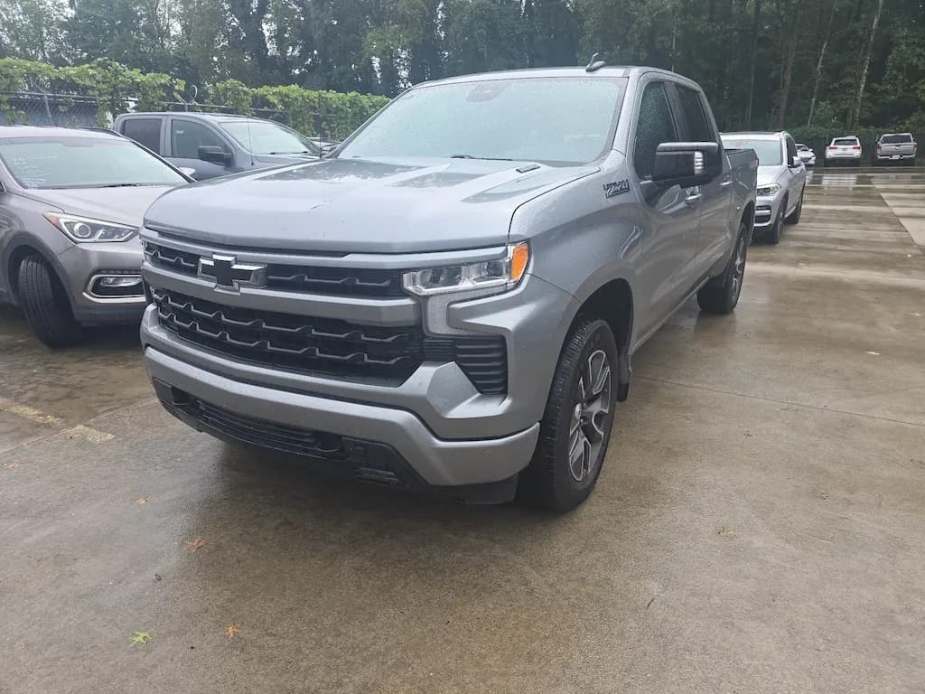 2023 Chevrolet Silverado 1500