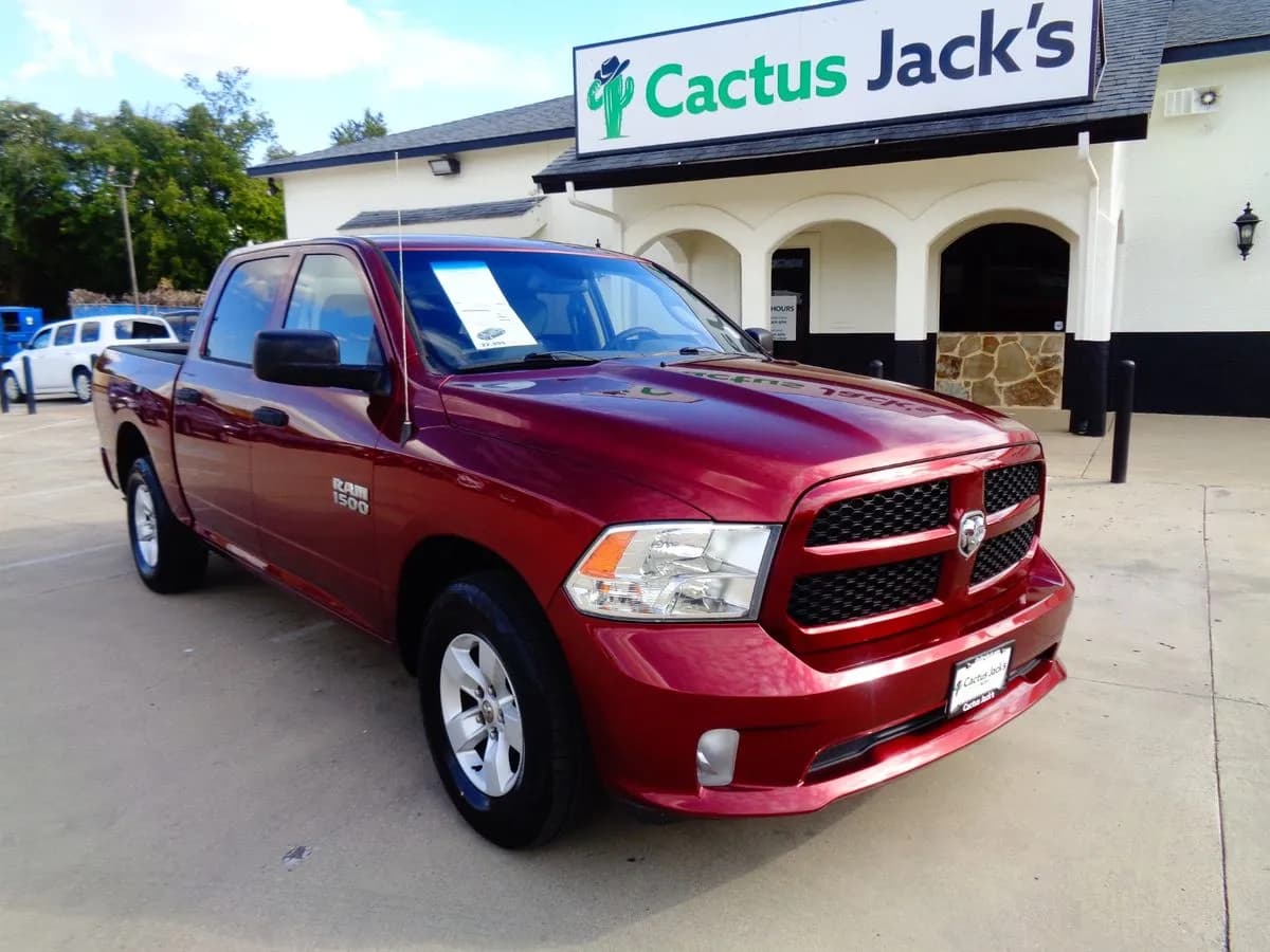 2018 Ram 1500 Express - Pickup