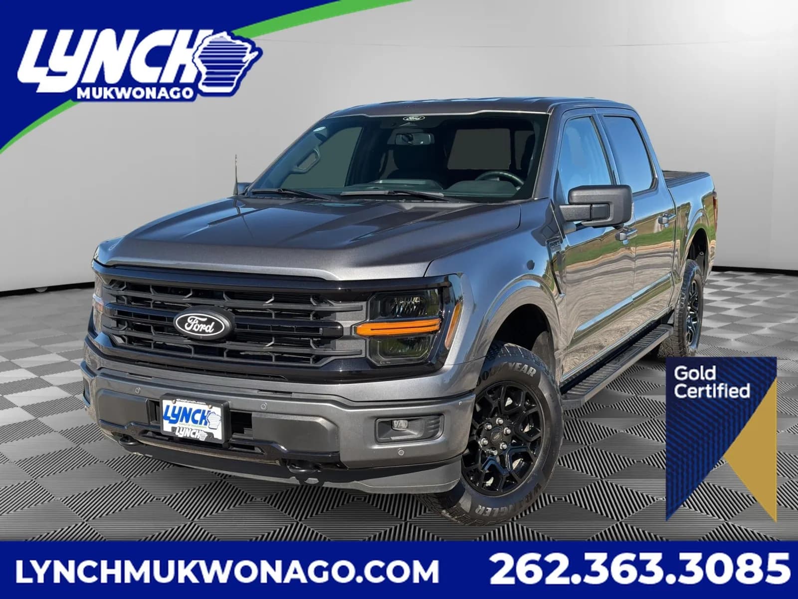 2024 Ford F-150 - Pickup