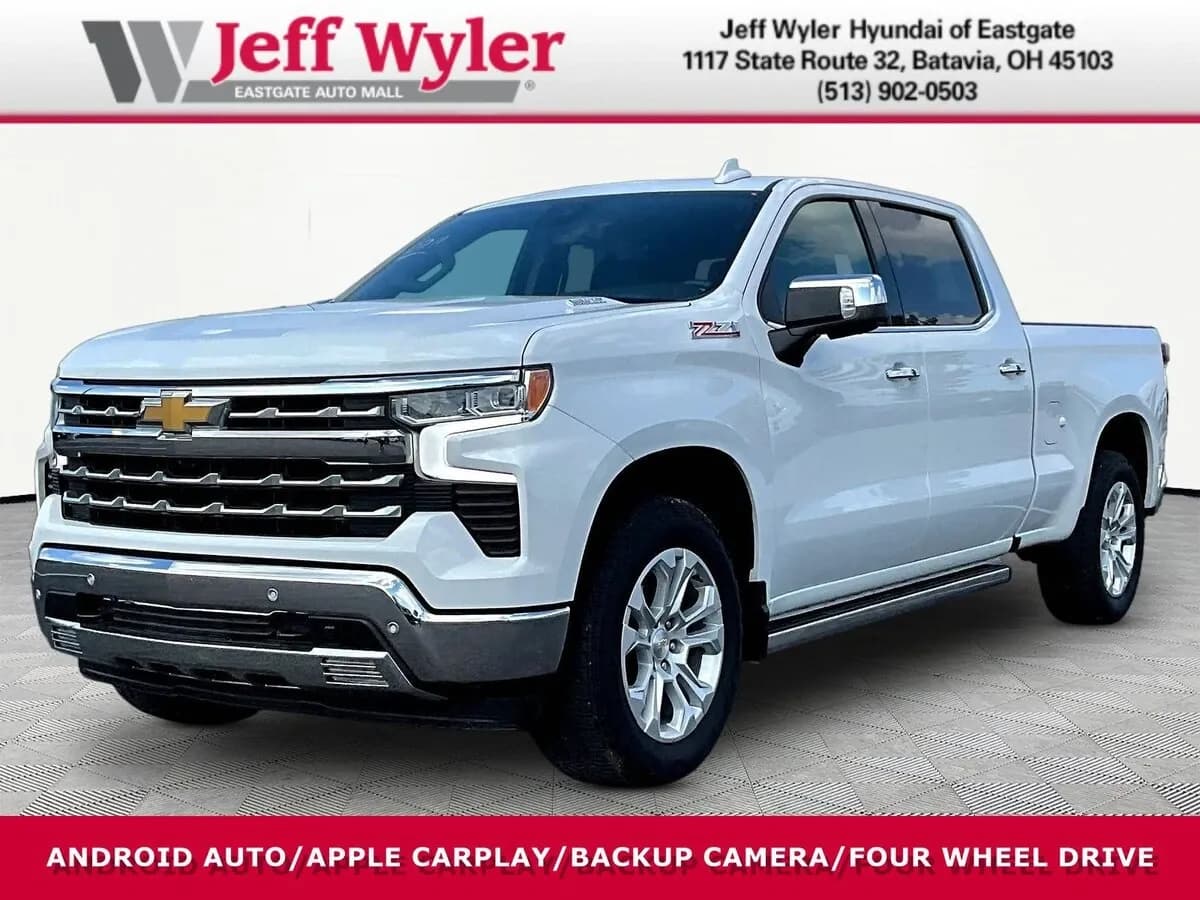 2023 Chevrolet Silverado 1500 - Pickup