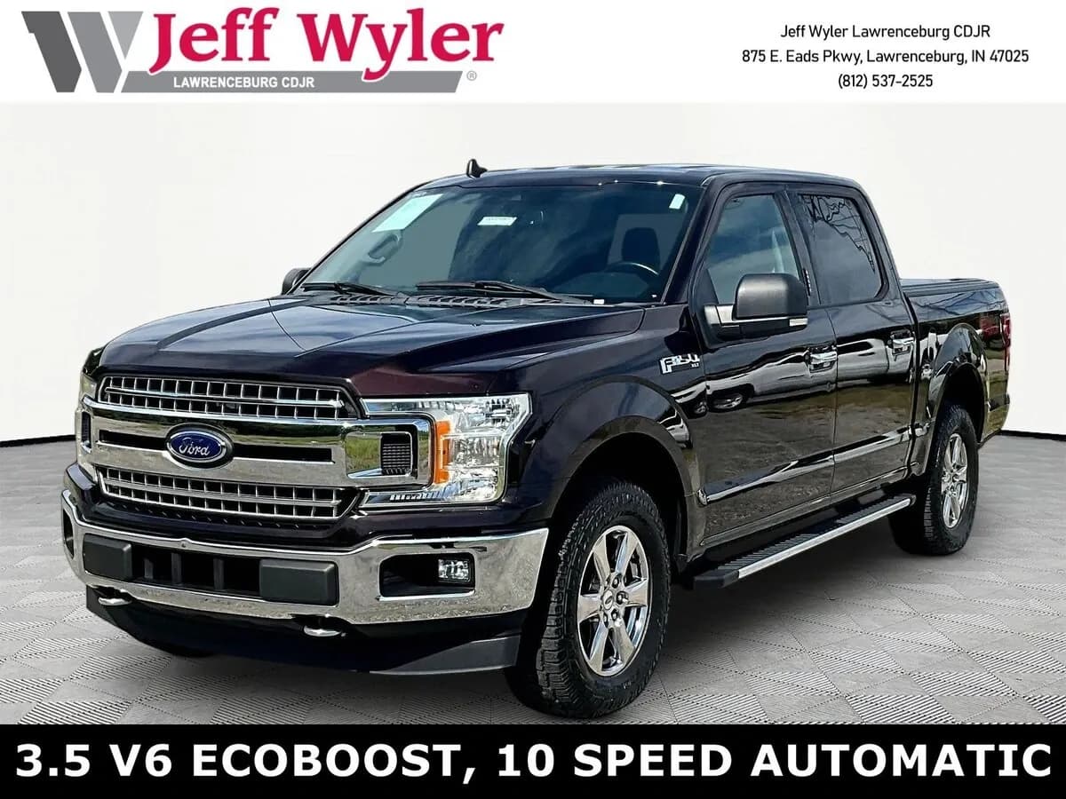 2019 Ford F-150 - Pickup