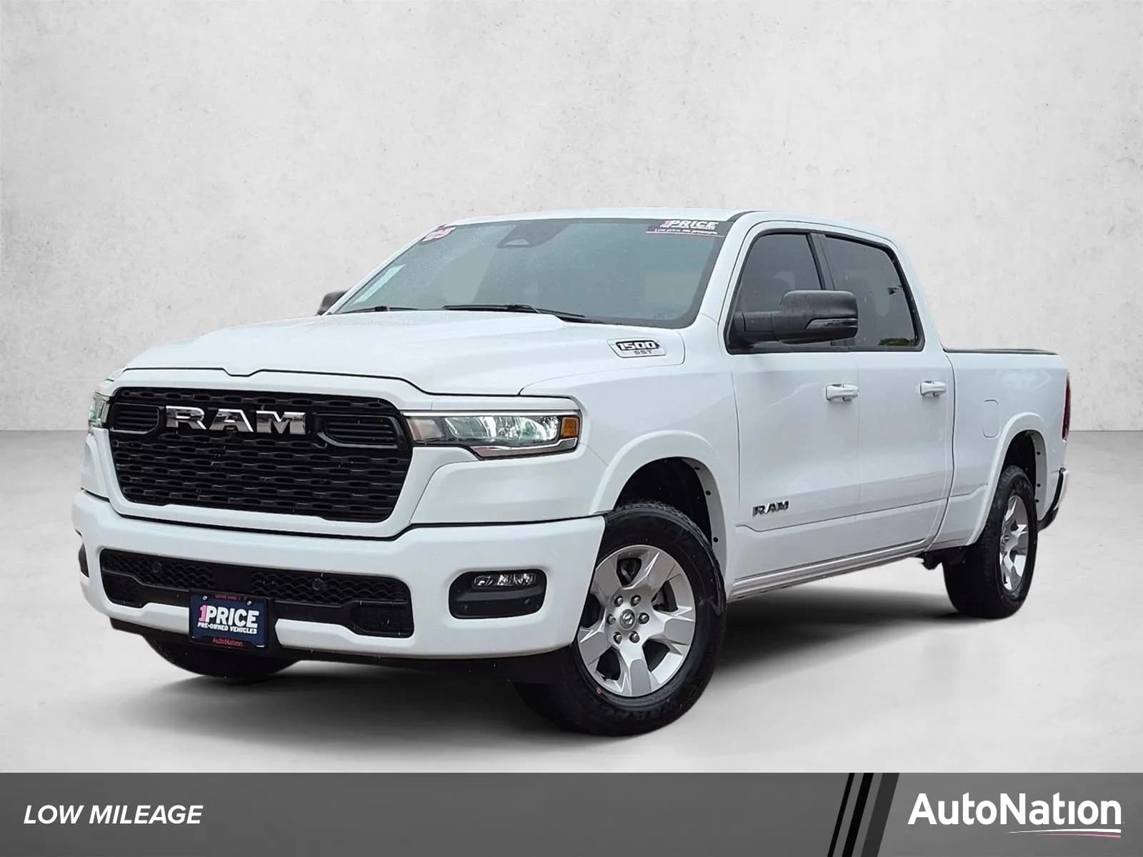 2025 Ram 1500 - Pickup