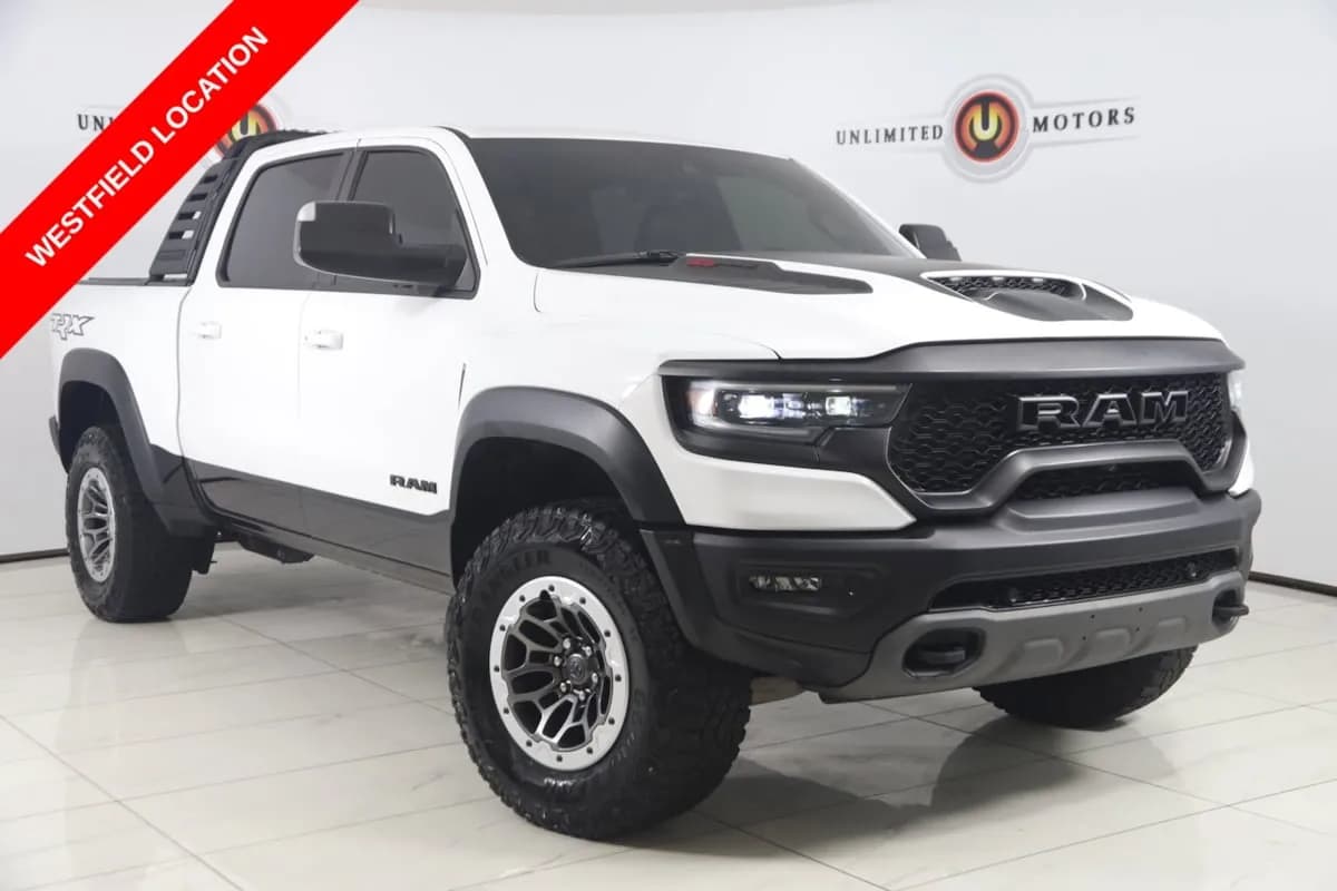 2022 Ram 1500 TRX - Pickup