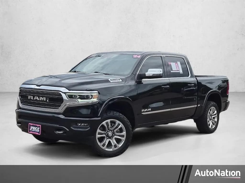 2024 Ram 1500 - Pickup