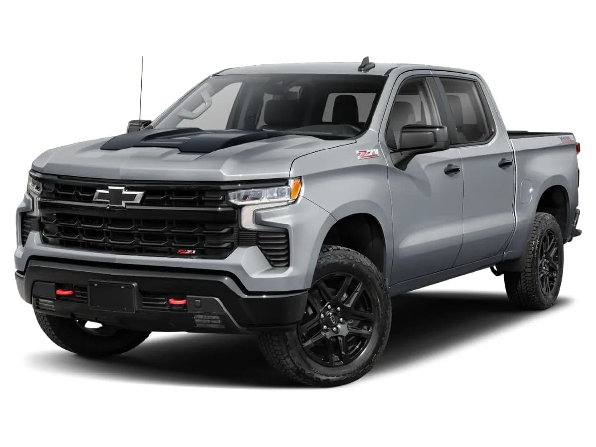 2026 Chevrolet Silverado 1500 - Pickup